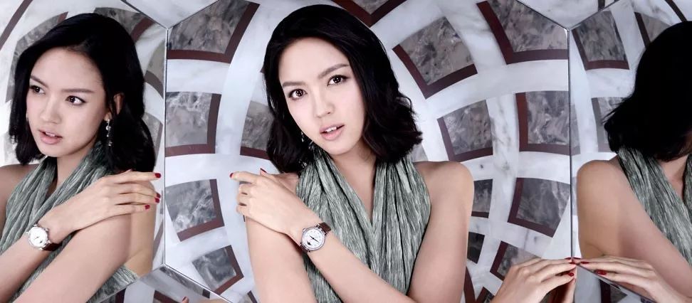 致闺蜜，用一块表拴住你