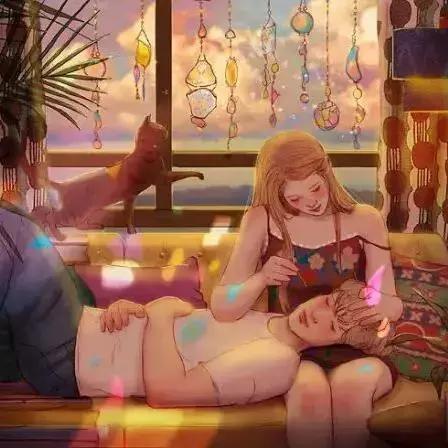 奈何你的自卑,我们彼此站成了岸