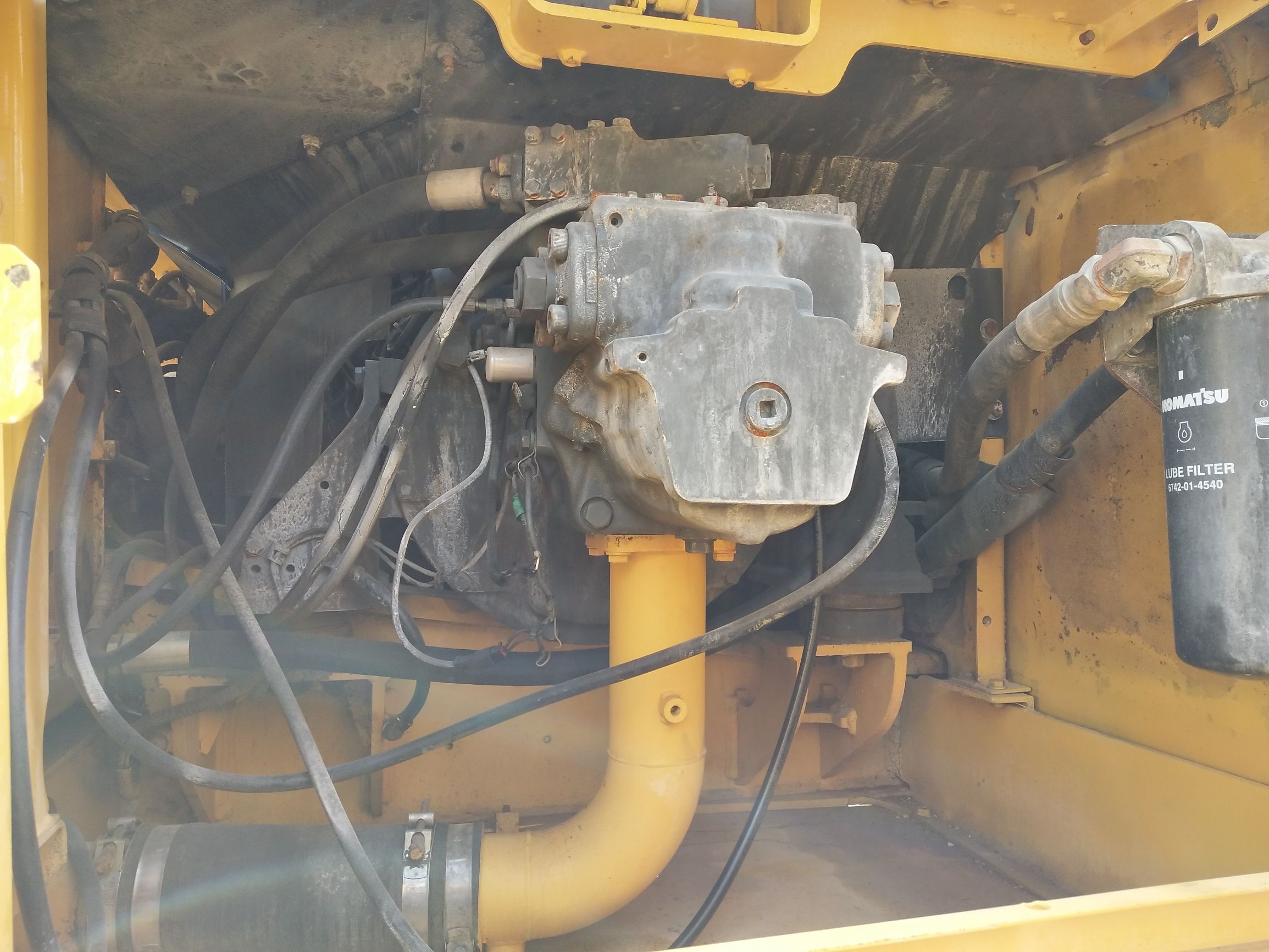 最便宜的小松360需要多少钱,10年小松360和12年小松360区别