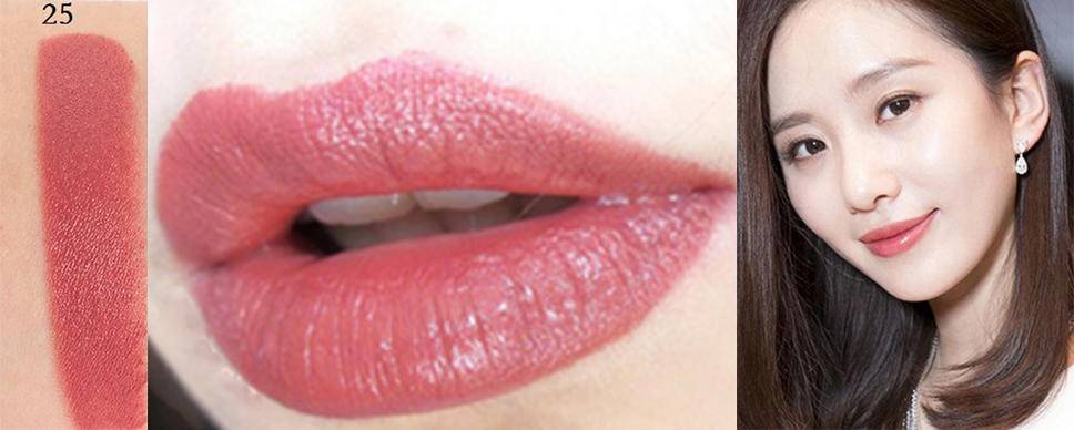 口红百元,口红试色圣罗兰口红推荐