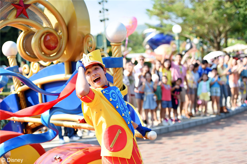 万圣节去香港迪士尼双人套餐,香港迪士尼万圣节主题乐园
