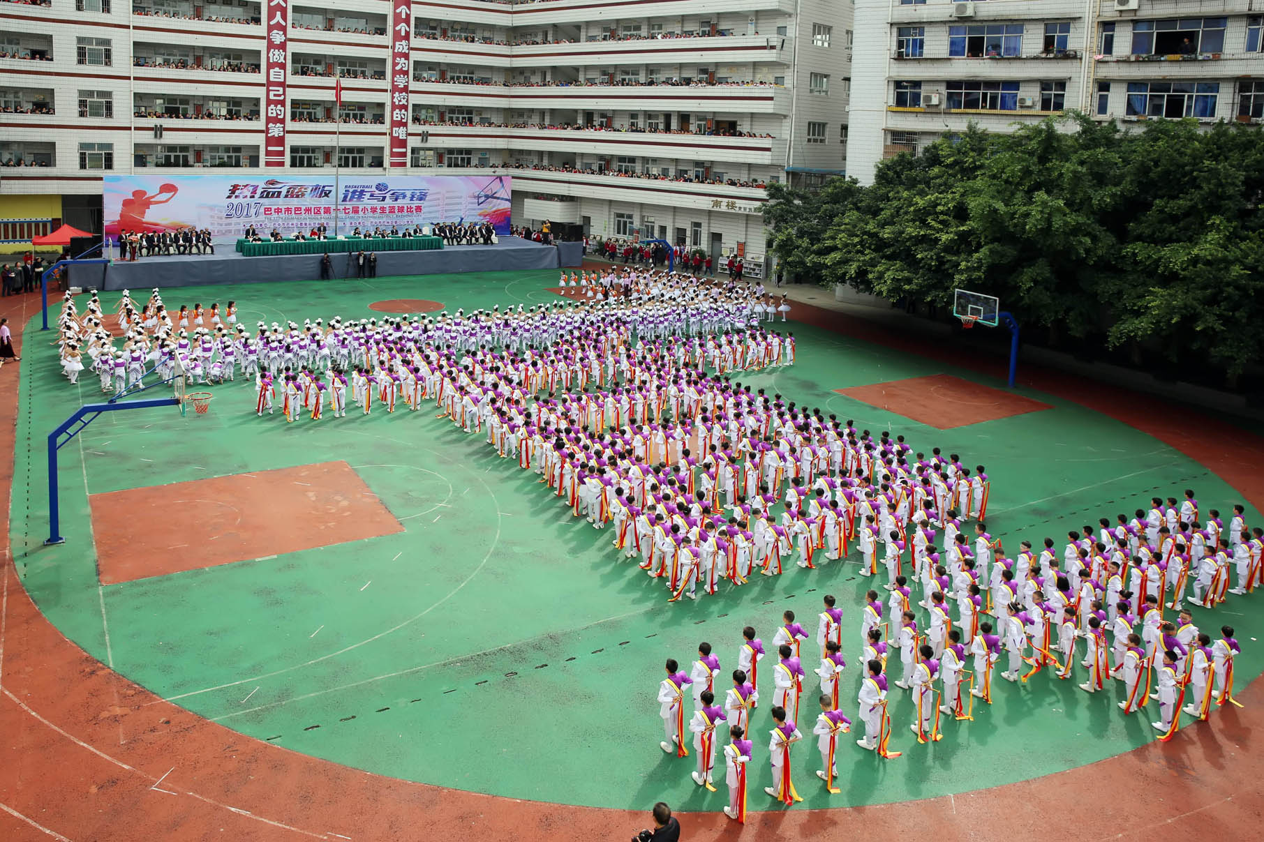巴州小学篮球赛,巴州小篮球比赛