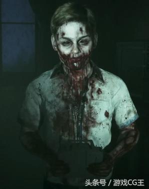 生化危机中的安布雷拉军团,生化危机中美丽而又可怕的boss