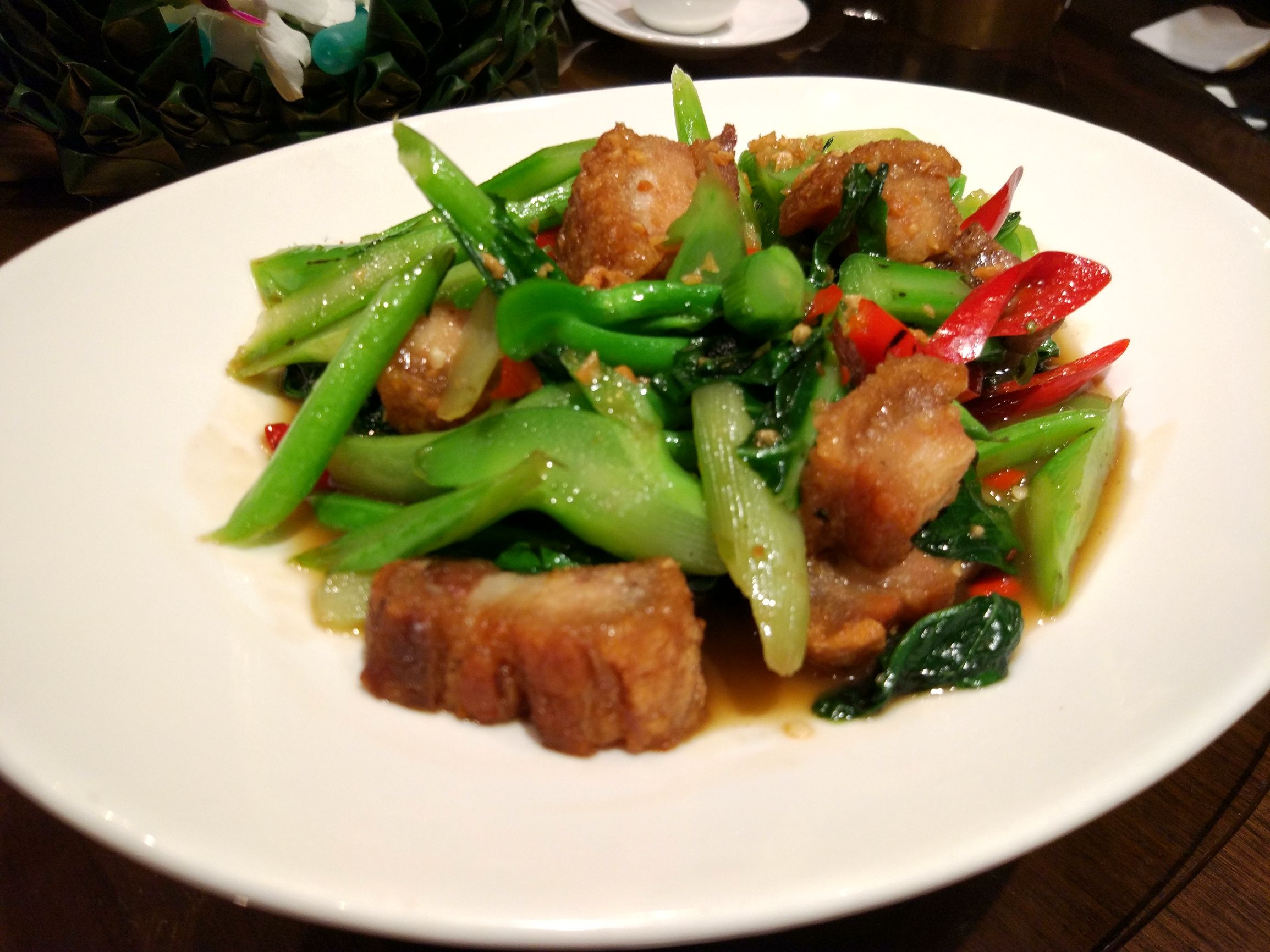 泰式皇家料理——PATARA泰廷泰式料理