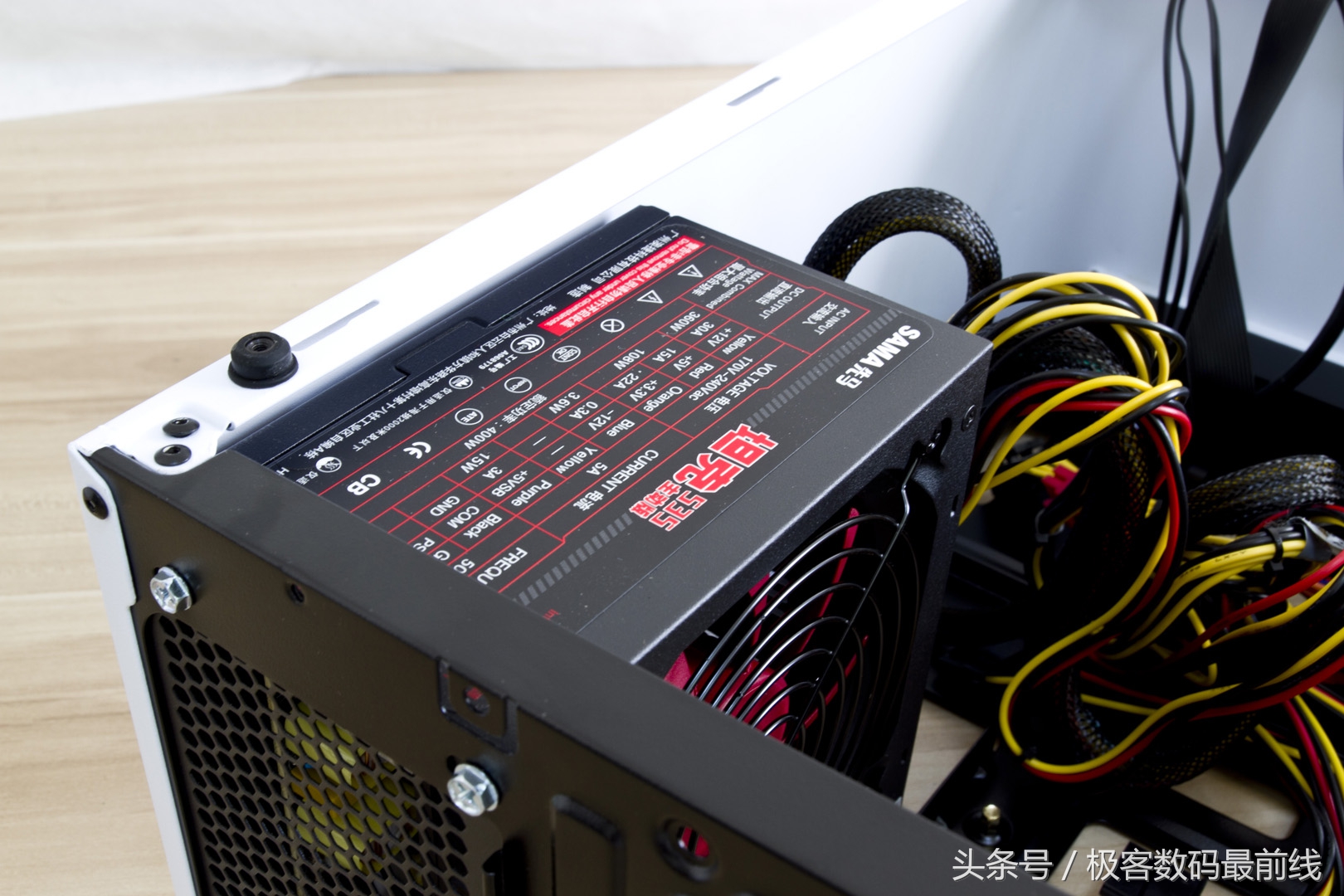 先马工匠5号风扇,先马工匠5散热