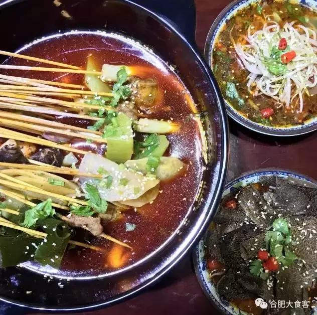 合肥这7家人气爆棚的串串店,没吃过还敢说自己是吃货?