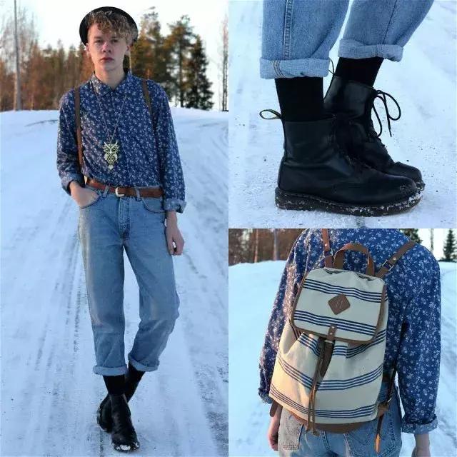 “双十一”不仅是女生专利，这10只设计师男包推荐给你！