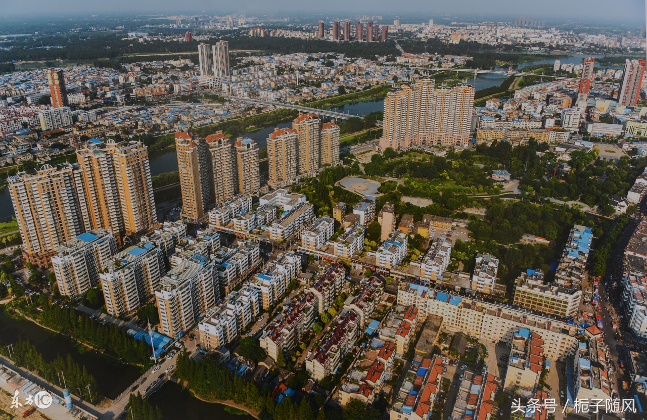 空中俯瞰安徽各大城市,皖s代表安徽哪个城市