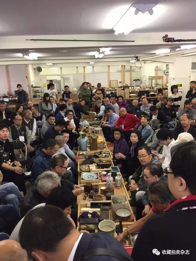 探访日本秋拍，揭开横滨国际货源之谜
