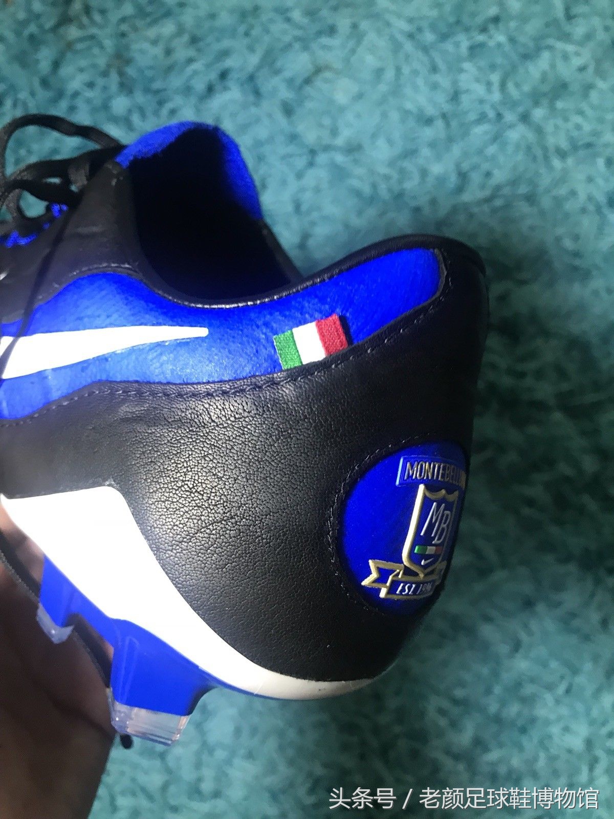 复刻还是“妇产科”，nike总算良心了一把，gx意产情节能否打动你