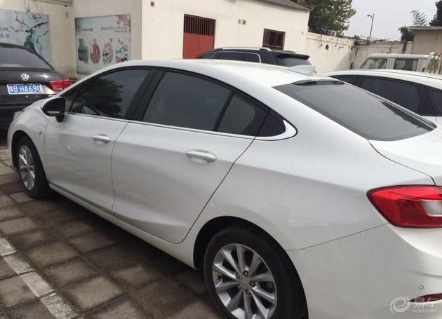 全新科鲁兹用车体验,科鲁兹1.6两厢车主真实感受