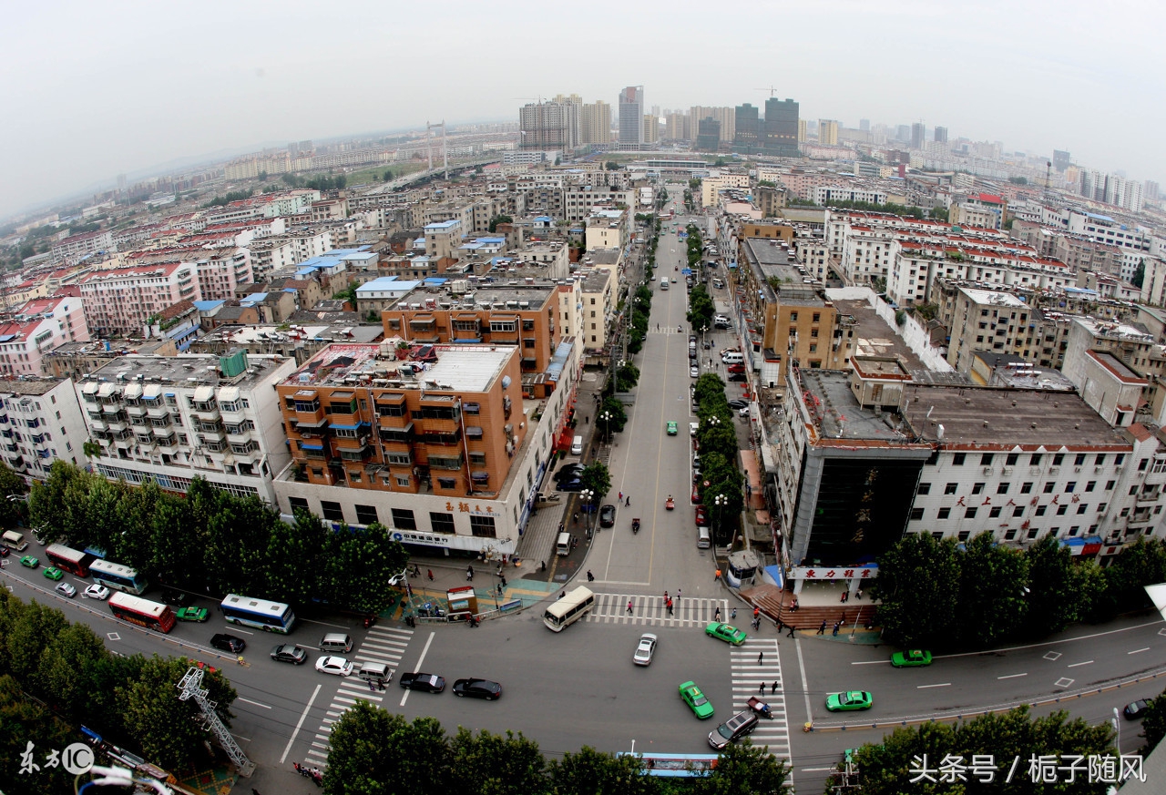 空中俯瞰安徽各大城市,皖s代表安徽哪个城市