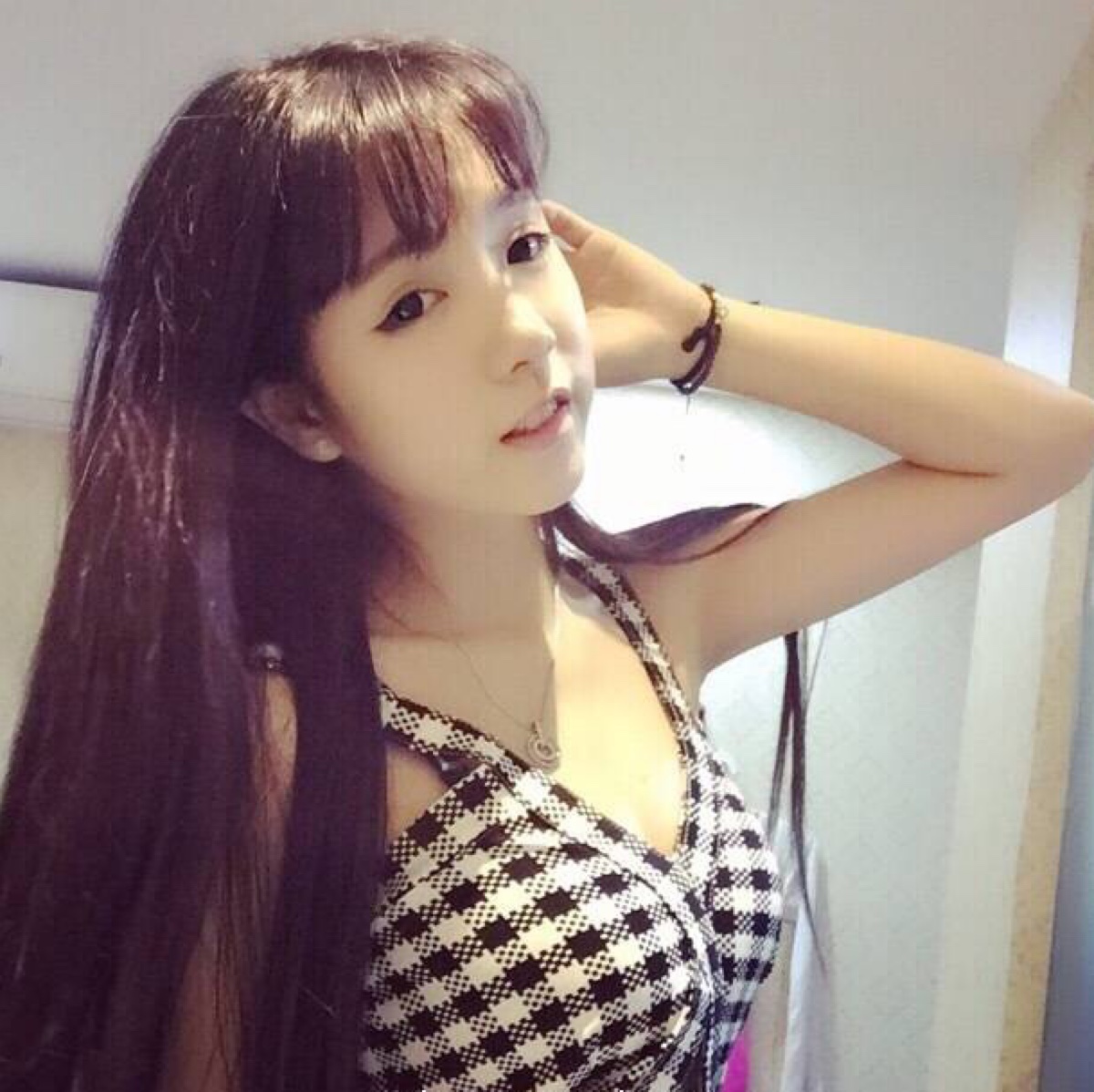 这些女生的小秘密，男生你应该知道，看过想喷尽管喷