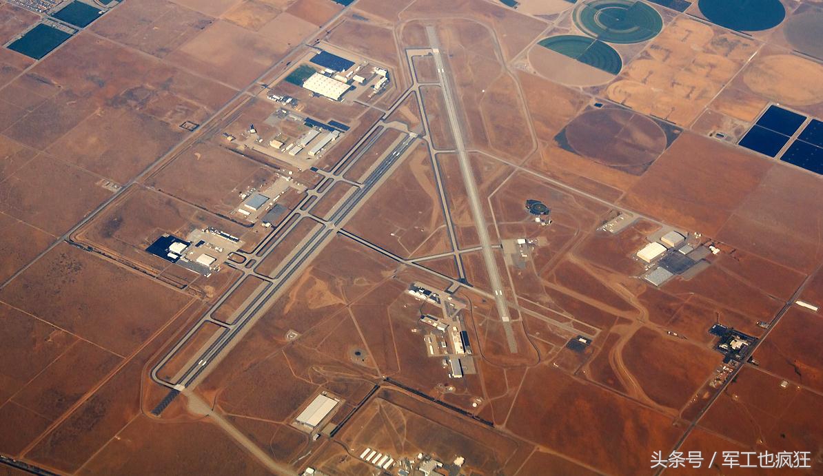 美国第42厂黑科技,美国空军42号工厂