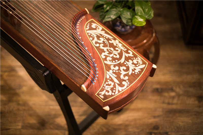 敦煌古筝694配a琴弦好还是b琴弦好,敦煌古筝浮光溢彩系列