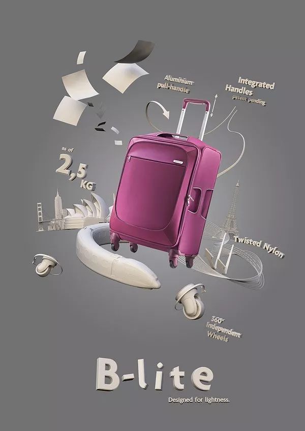 新秀丽samsonite箱包,新秀丽samsonite品牌怎么样