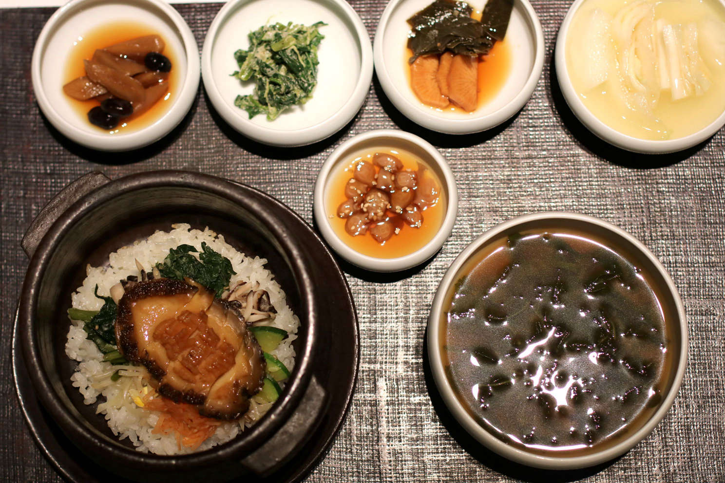 韩国传统菜有什么,韩国的传统菜肴