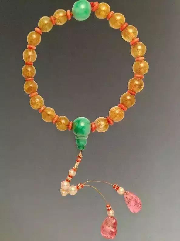 清代吉祥如意文玩,文玩清代