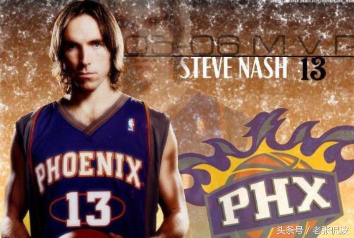 纳什风之子回顾,史蒂夫·纳什风之子