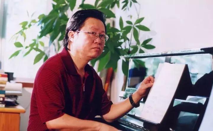 陈小奇流行音乐家,曾经的乐坛教父陈小奇