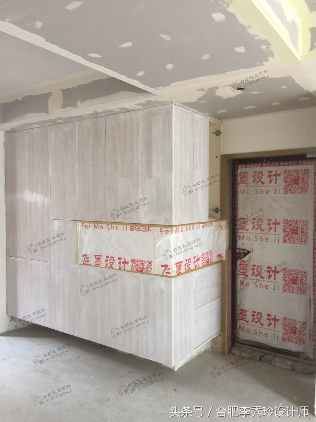 看到专业师傅的刷漆方法，整个人都不好了！难怪他们月入过万，爽