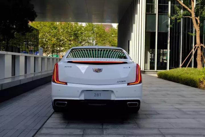 体验全新凯迪拉克XTS：赋予豪华以年轻，销量能否掀翻ES？