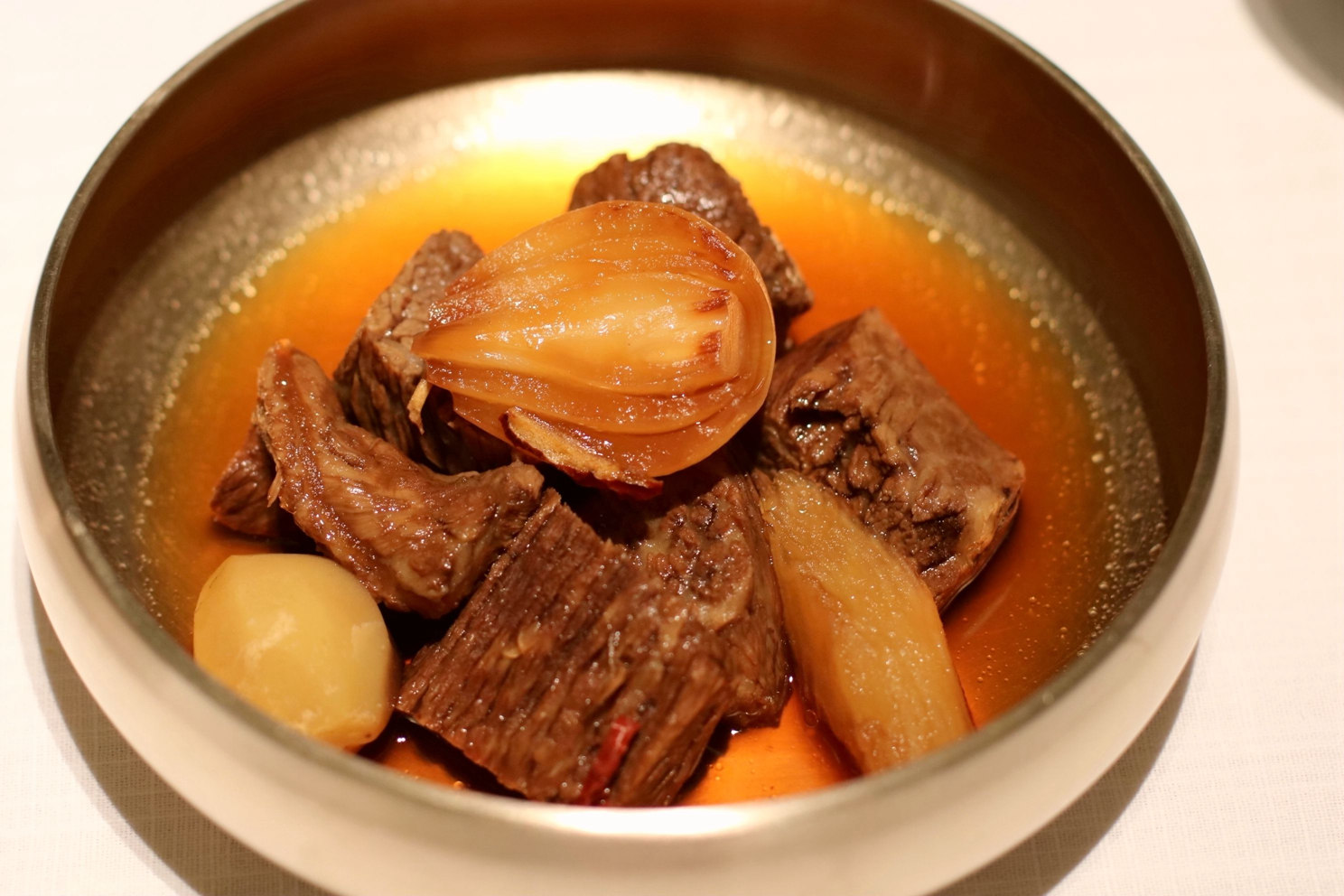 米其林三星大餐,韩国米其林三星