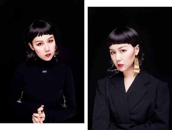 黑色假发染发剂推荐,假发专用染发剂