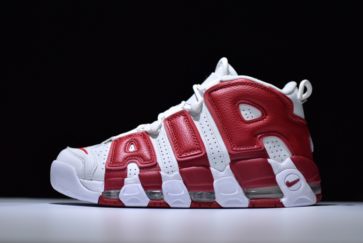 20年的情怀皮蓬大AIRNikeAirMoreUptempo篮球鞋全系列配色
