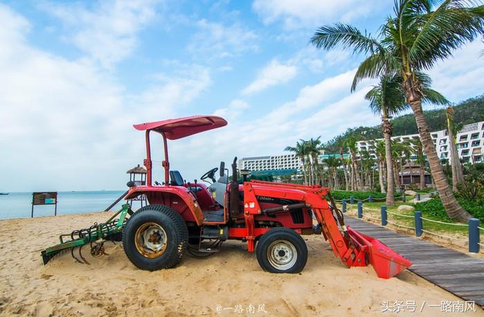 珠海东澳岛免费游玩,珠海东澳岛风光