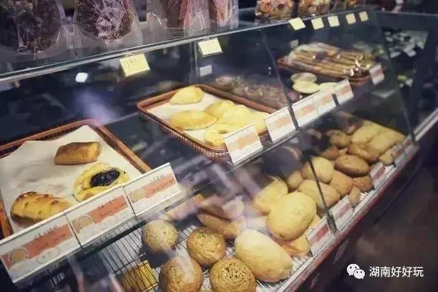 长沙小众面包店推荐,长沙第一家日式面包