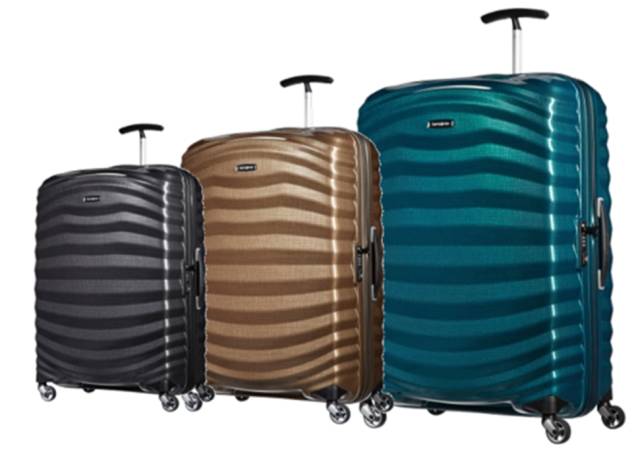 新秀丽samsonite箱包,新秀丽samsonite品牌怎么样