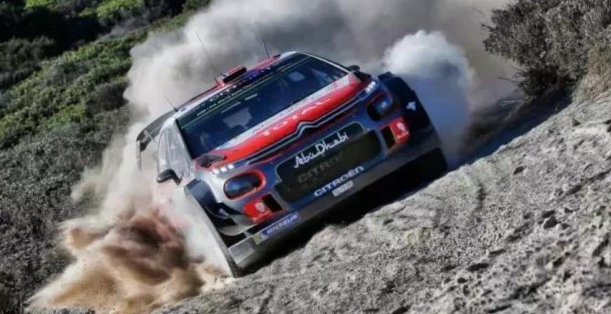 雪铁龙wrc最新比赛,标致雪铁龙wrc夺冠时间