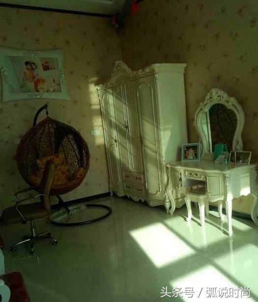 婆婆家在农村准备的婚房,公婆在农村装修的婚房