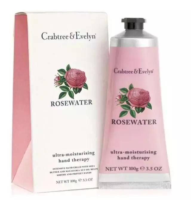 关于玫瑰花的护肤品,香气弥漫的护肤品推荐