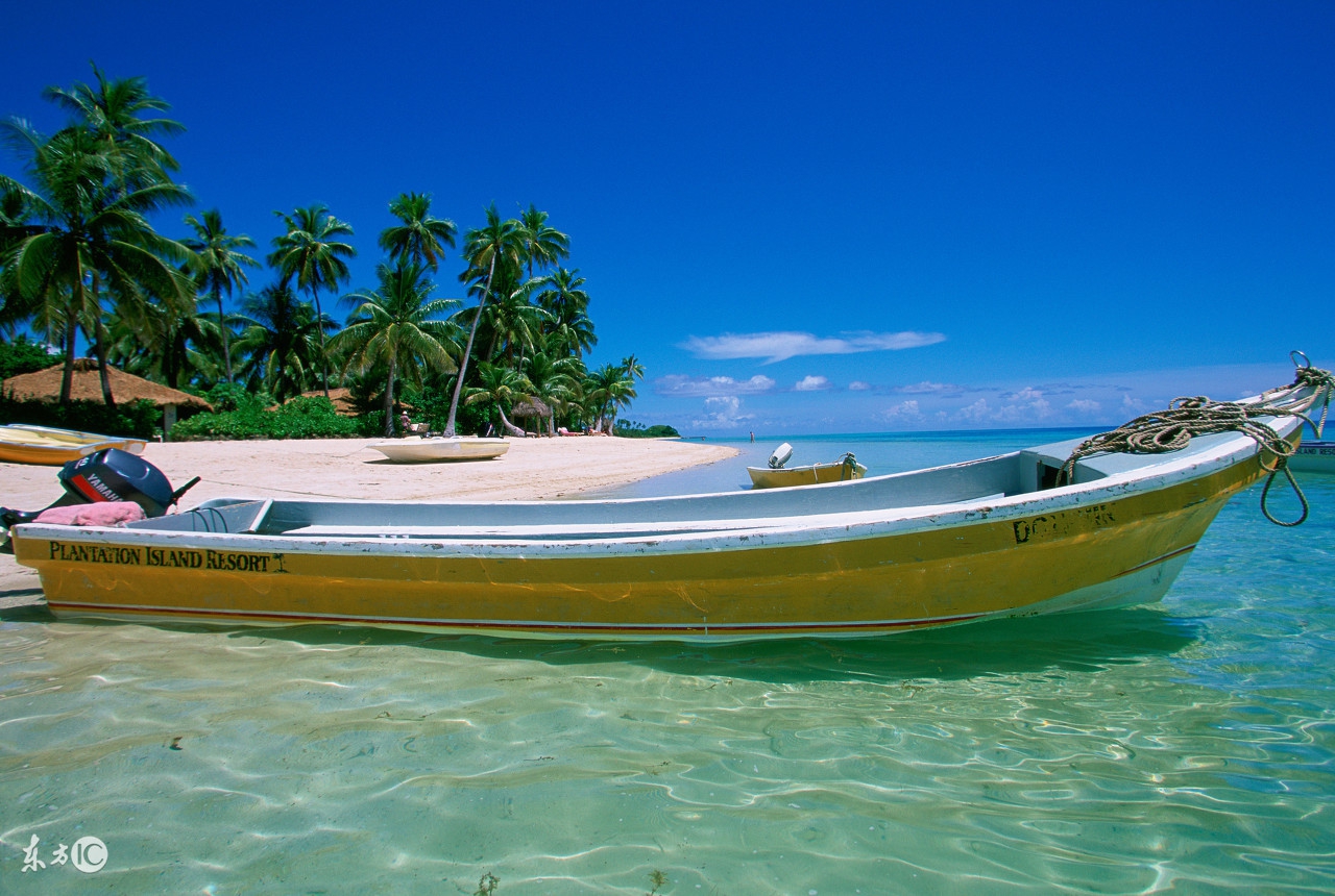 令人向往的海滩,令人向往的岛屿2015