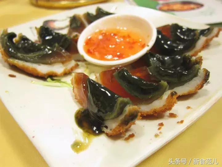 恭喜米其林香港，终于集齐“粥粉面饭”四大金刚