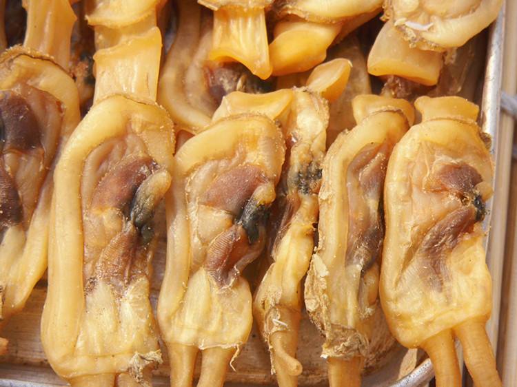 蛏干怎么样做才好吃,蛏干好吃