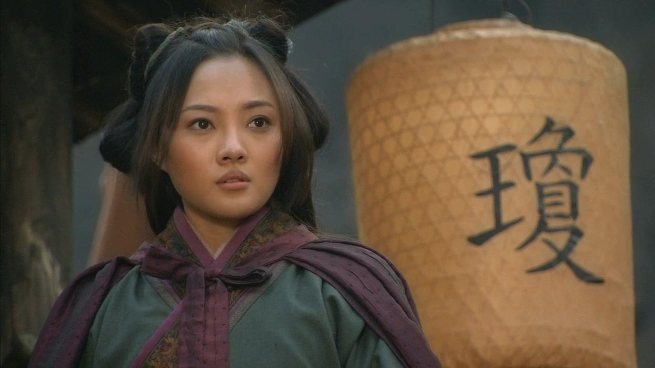 扈三娘出自哪本书,扈三娘新版水浒传