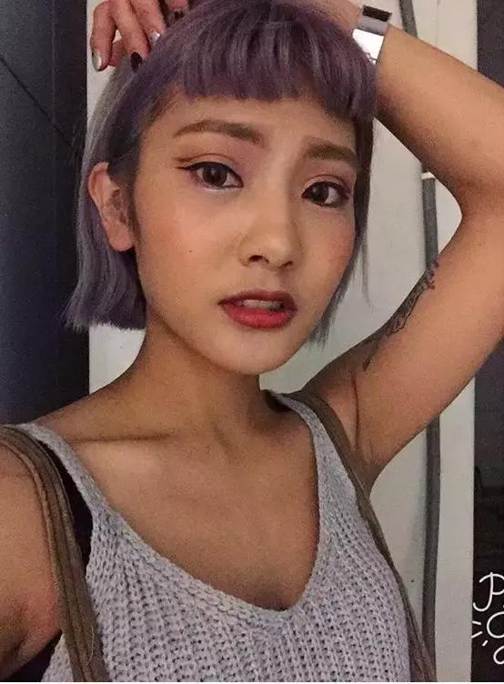 最好看的几款短发,流行又好看的短发推荐