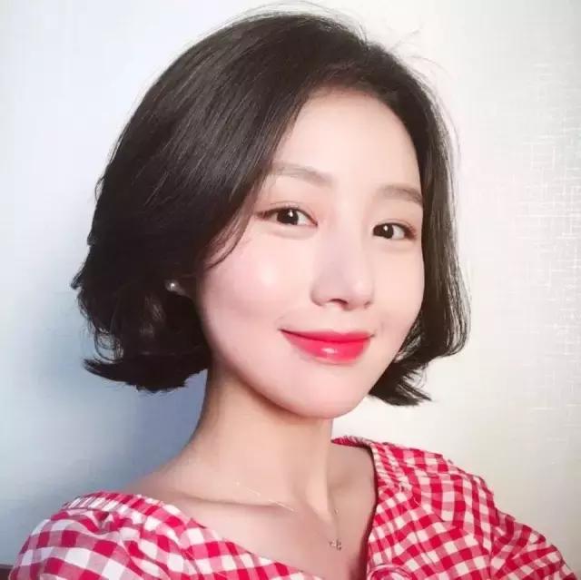 最好看的几款短发,流行又好看的短发推荐