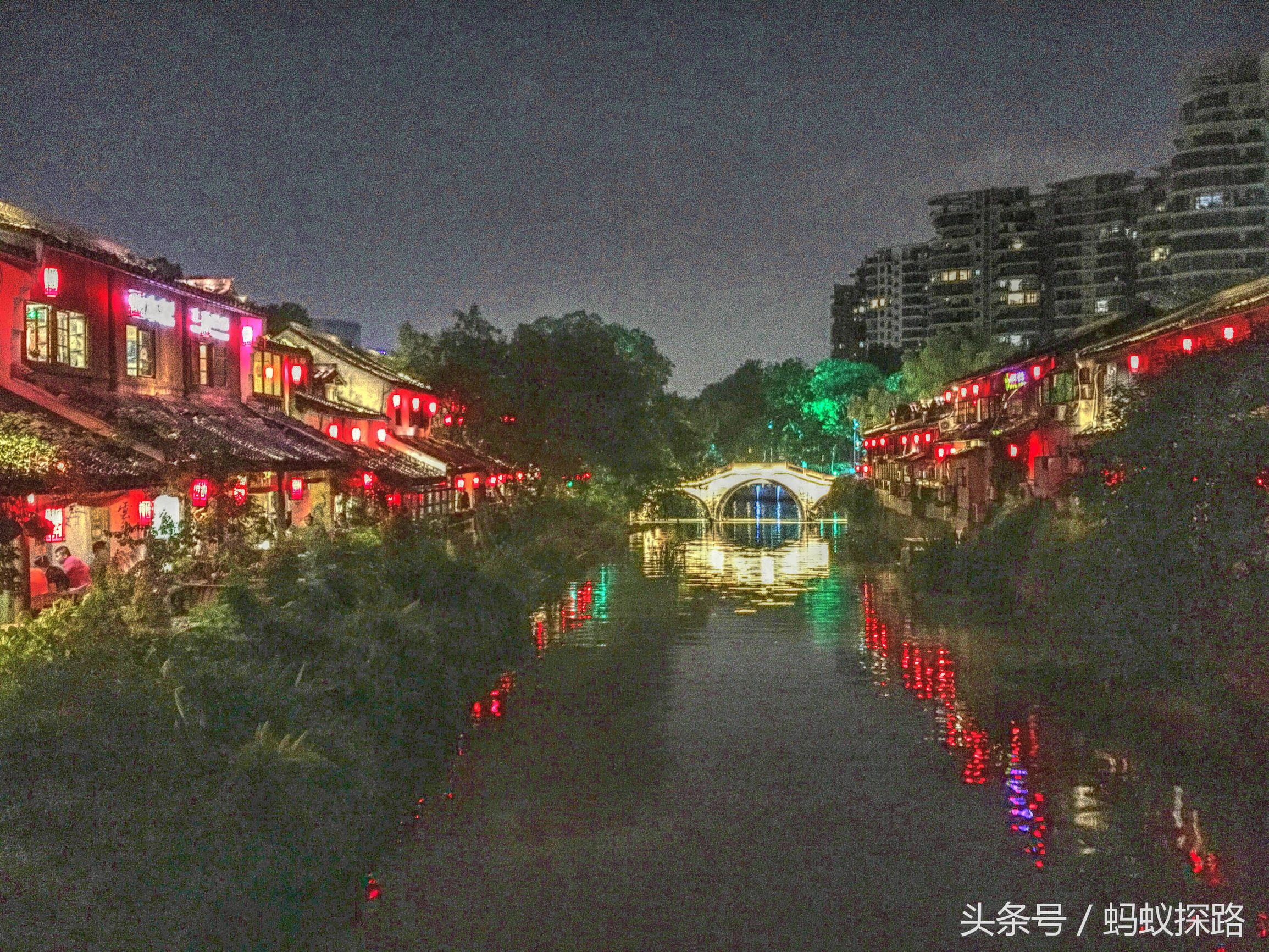 杭州的小河直街,小河直街历史文化街区游玩攻略