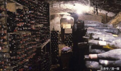 葡萄酒在酒窖储存有哪些原则,酒窖储存条件
