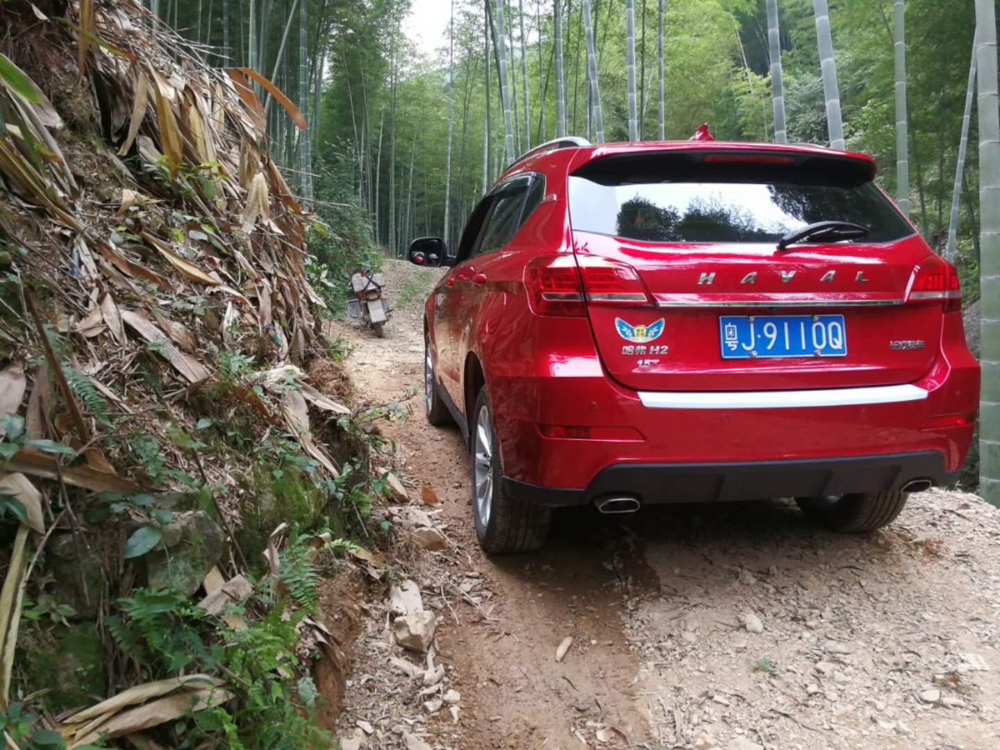 哈弗走出国门的车,出口国外的哈弗中大型suv