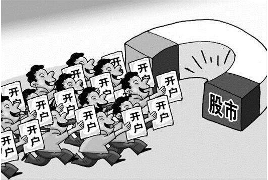 股票开户期货开户流程,股票开户网上如何操作的