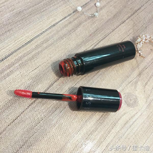 口红推荐平价小众韩系,韩系妆容口红推荐南瓜色