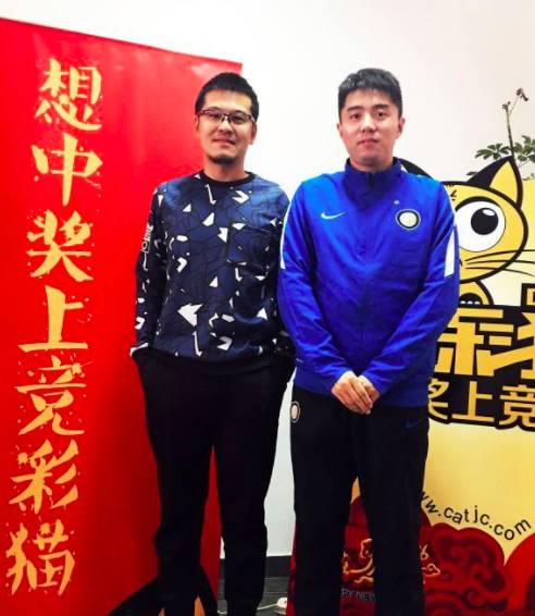 获虎扑、肆客1000万投资！互联网彩票戒严，该频道为千亿市场正名