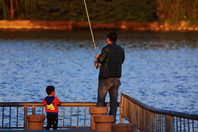 去东湖逛一圈,夏天去东湖哪个景区好玩