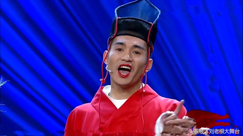 文松来了！看《欢乐喜剧人》冠军如何嗨翻北京刘老根大舞台！