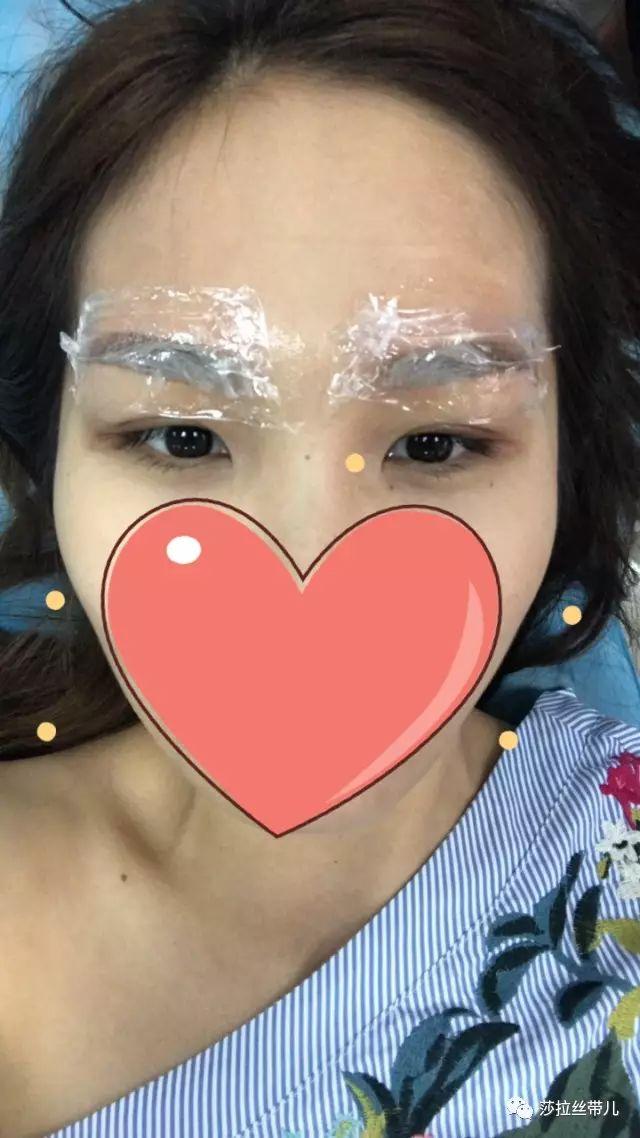 男生纹眉是什么体验,纹眉的初体验和感受